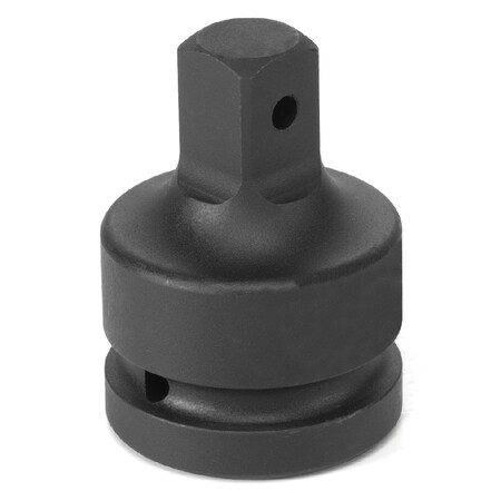 Grey Pneumatic SKT 1" DR 1" F X 1-1/2" MALE ADAPTER W/ GP4009A